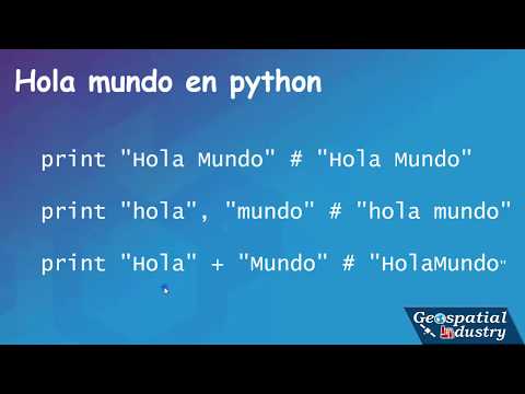 3  ArcPy IntroduccionPython