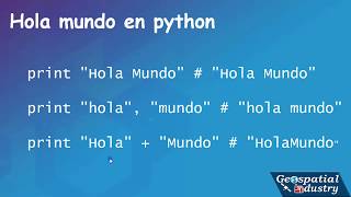 3  ArcPy IntroduccionPython