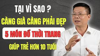 V Sao  Cng Gi Cng Phi p  5 Mn  Thi Trang Gip Cc Bc Trng Tr Ra 10 Tui 