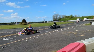 BPEC 2025 R03 Clay Pigeon - Race Finish