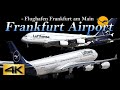 【4K/60P】Special !! Ultra-HD 3Hour!! in Frankfurt Airport 2019 the Amazing Airport Spotting