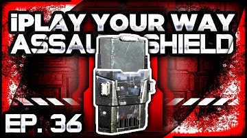 BO2 | iPlay Your Way: Assault Shield & Executioner - EP. 36 (Black Ops 2 Create-a-Class Series)