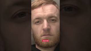 Armes robber gets trapped in store he targeted