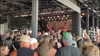 Nevertel - No Reverse | live at Rock Fest 2025