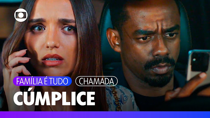Hans ajuda Jéssica e descobrir que Electra está por trás de armadilha! | Família É Tudo | TV Globo
