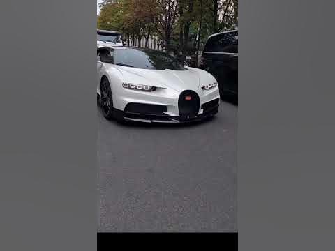the 🐼 bugatti chiron - YouTube