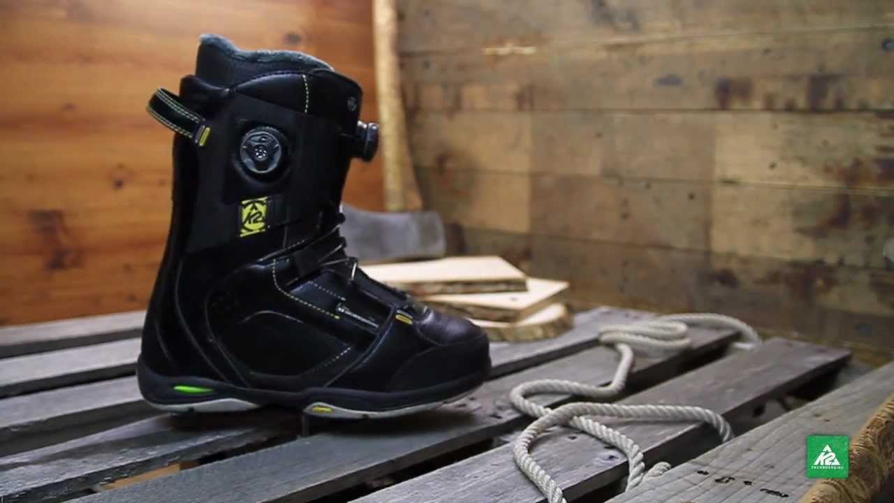 k2 thraxis boot