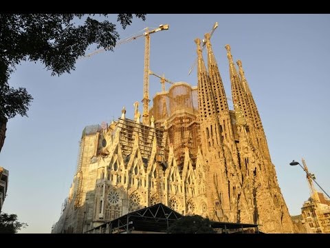 [Doku] Sagrada - El misteri de la creació [HD]