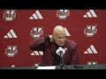 UMass MBB | Coach Press Conference vs SJU | 01.23.24