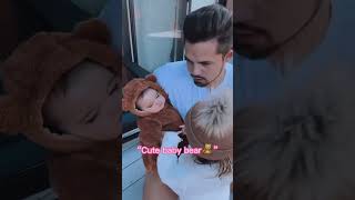 Theres A Baby Bear Outside