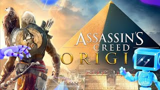 Assassin&#39;s Creed Origins - it&#39;s your path..