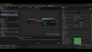 06 05 On Target Perception Updated AI Controller Setup Behavior Tree Quick Start Guide Unreal Engine