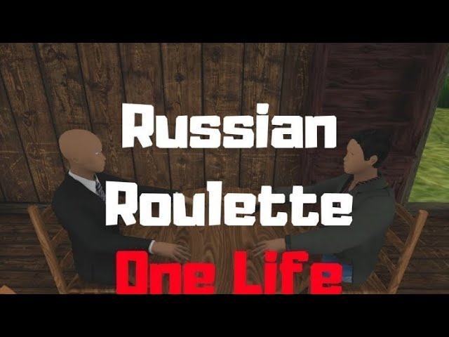 Russian Roulette: One Life - Free To Play 