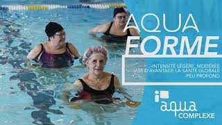 Aquaforme Reseau aquatique Drummondville