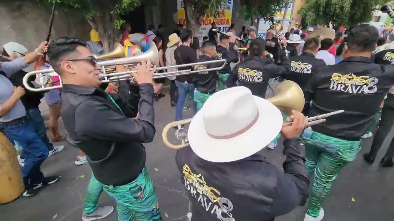 Banda Tierra Brava - El Aparatito