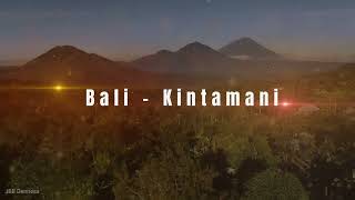 Drone Footage From Our Recent Visit To Kintamani, Bali, Staying At Mountain View House