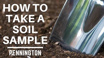 How to Take a Soil Sample - Know your pH for the Best Food Plots