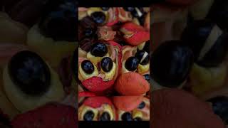 La fruta que te puede envenenar… si la comes antes de tiempo 😳