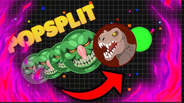 BLOB//TRICKSPLIT//VANISHSPLIT//HACKED POPSPLIT GOD//LINESPLIT MEGA BLOB GB CLAN WIN!!