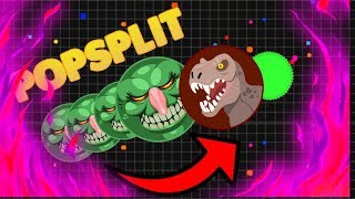 BLOB//TRICKSPLIT//VANISHSPLIT//HACKED POPSPLIT GOD//LINESPLIT MEGA BLOB GB CLAN WIN!!