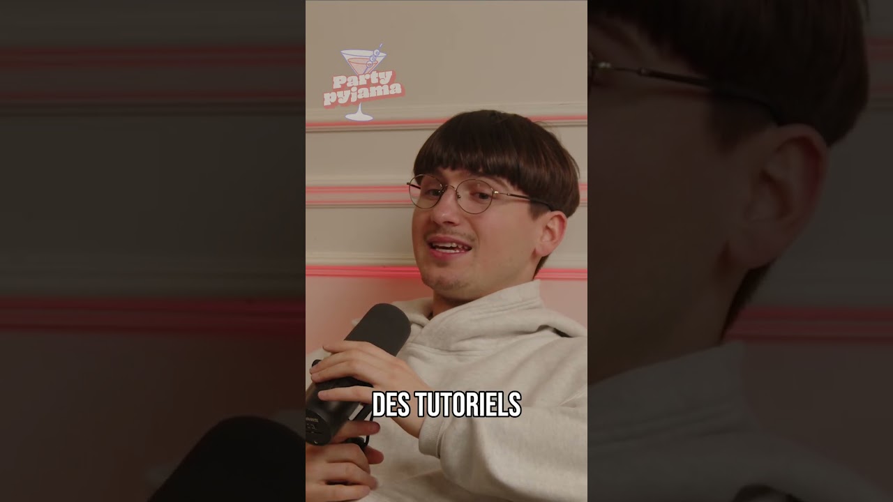 La mère de Patrice Bélanger est comme une mini Janette Bertrand!