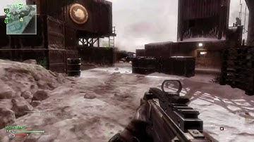 Flawless 71-0 MW3 M. O. A. B. Gameplay