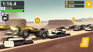 MMX Hill Climb Dash: Pro Racers Marathon, 2:40 Racer screenshot 4