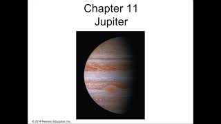 Chapter 11 — Jupiter