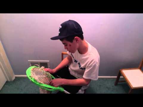 Stringing My Mini Eclipse