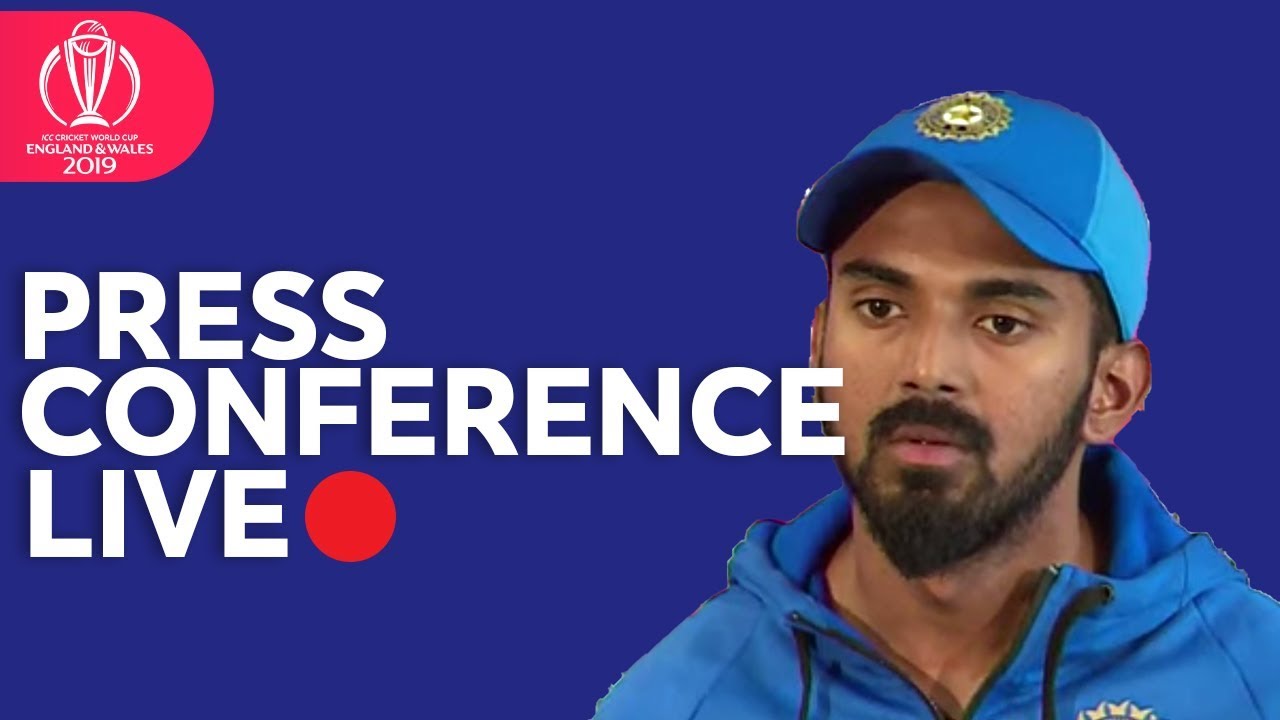 Post Match Press Conference India VS West Indies | ICC Cricket World Cup 2019