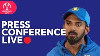 Post Match Press Conference India VS West Indies | ICC Cricket World Cup 2019