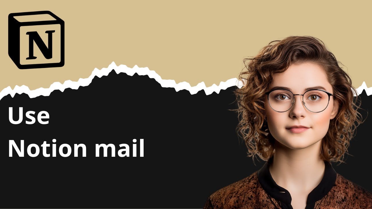 Как пользоваться почтой Notion