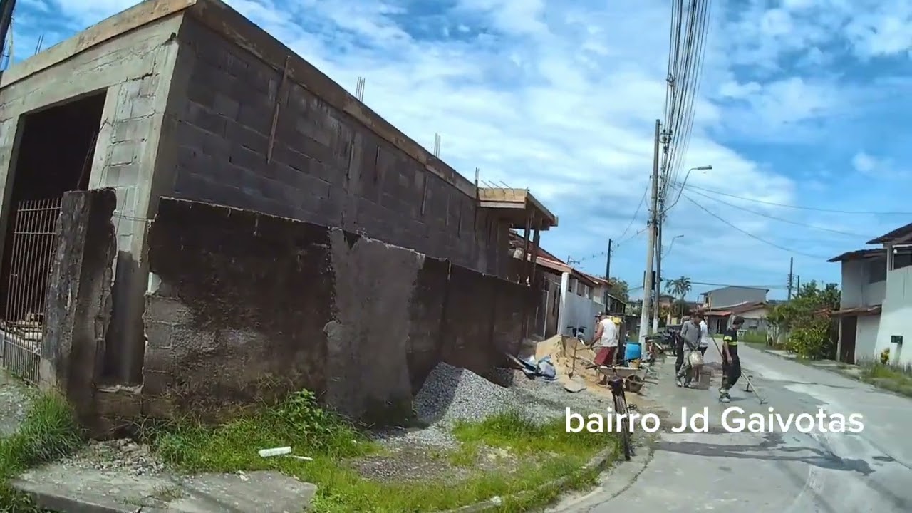 Bairro do Tinga de Caraguatatuba SP