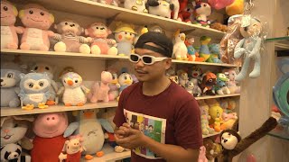When you catch your homie buying gifts for his gyal