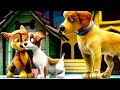 保健所のベビー・チェイス | パウ・パトロール ザ・ムービー | 映画シーン 🔥 4K