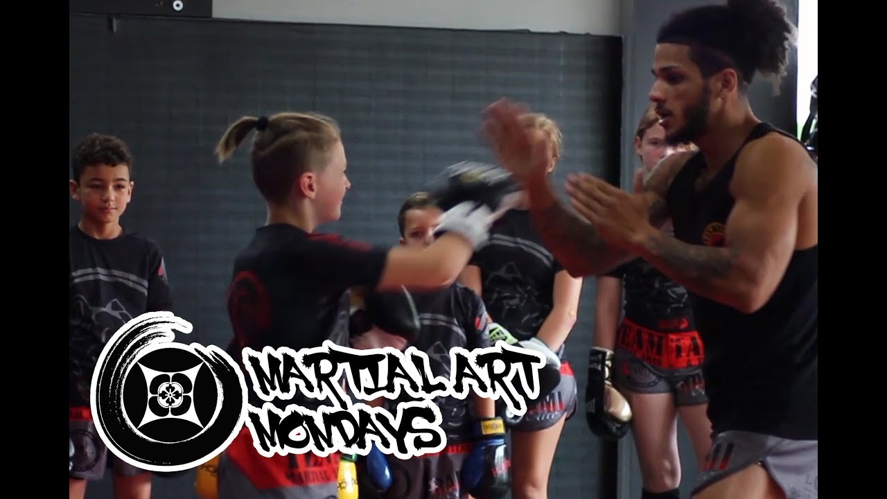 Team Taino Martial Arts & Fitness Gym - Martial Art Monday