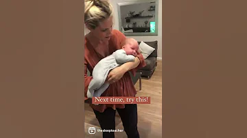 How To Settle An Overtired Fussy Or Colicky Baby 