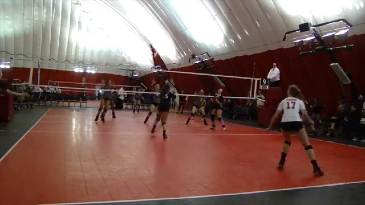Olivia Manning Volleyball Recruiting Video YouTube