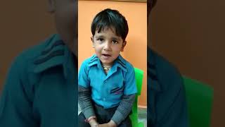 How A Nursery Class Student Understand English At Sanctum