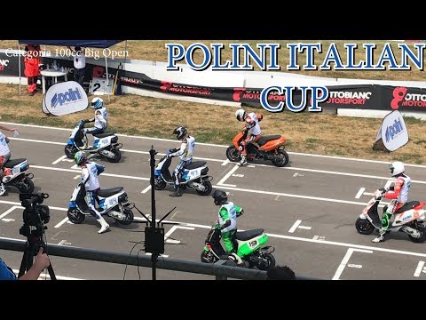 ScooterTube alla Polini Italian Cup che spettacolo!!!