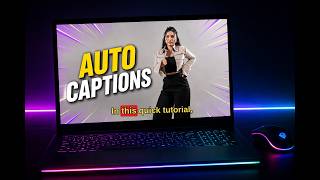 How to add Auto Captions to Videos in Canva Pro is not Required