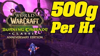 The 500Ghr Tbc Anniversary Dfarm Any Cl
