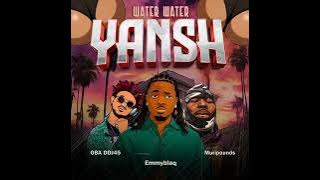 Water Water Yansh · OBA DDJ45