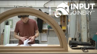 Input Joinery