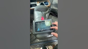 Nissan pathfinder computer programming using xtool autopropad
