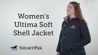 Women's Ultima Soft Shell Jacket Review