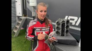 Mette Talks Racing - Propellers & Performance