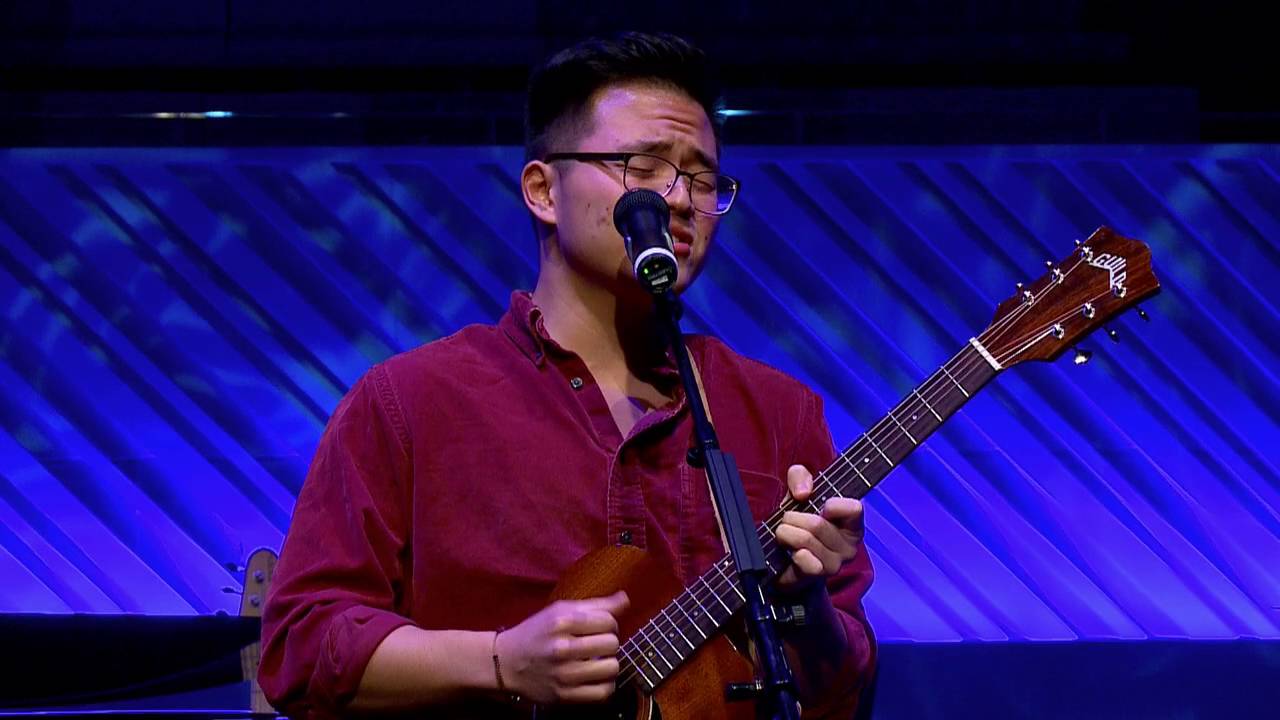 Matt Wang | Singer/Songwriter | 2016 National YoungArts Week