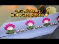 10/ Çeyizlerin Yıldızı Olacak ✨ | Özel Tasarım İğne Oyası 