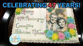 Celebrating 47 YEARS Of Cornerstone Television